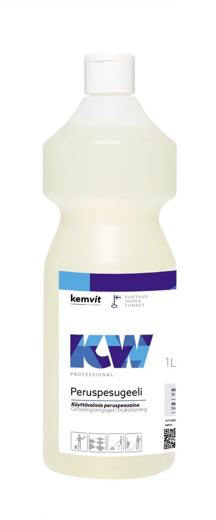 KW PERUSPESUGEELI 1 L