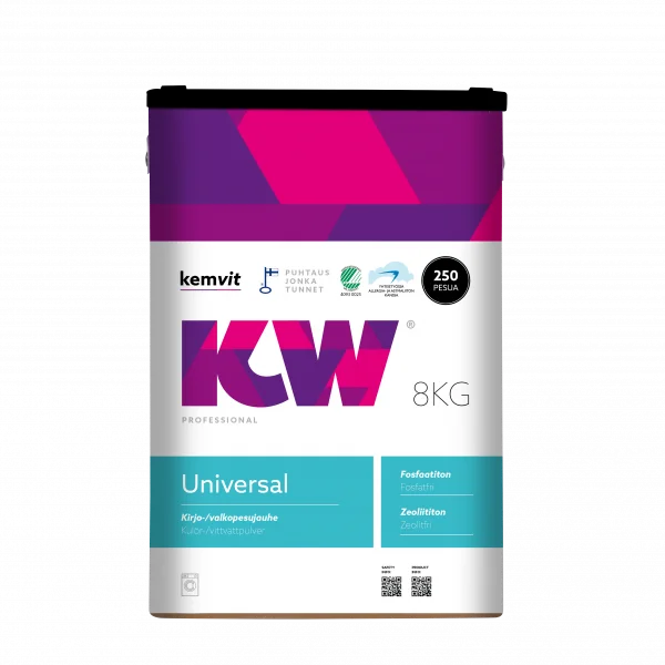 KW UNIVERSAL 8 kg
