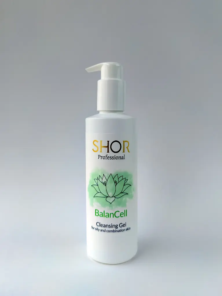 Cleansing Gel for oily and combination skin 250 ml