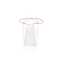 Vita engångsstringtrosor för hårborttagning och kroppsbehandlingar (10 st)