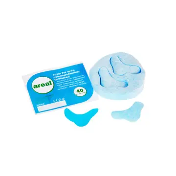 Lower eyelid protection patches 40 pcs