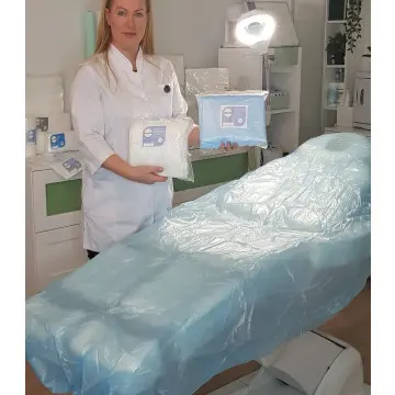 Laminated cover for cosmetologist's chair 210x90x20 (1 pc)