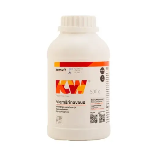 [1834305] KW AVLOPPSÖPPNING 500 g