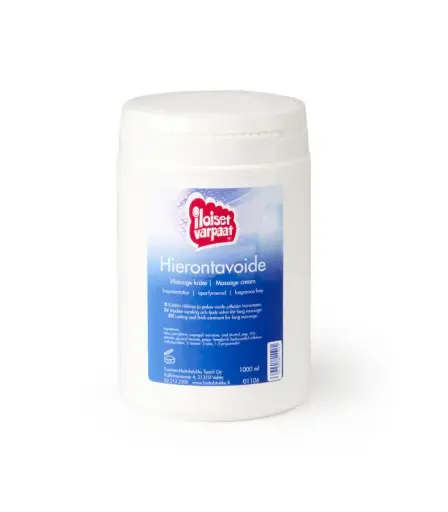 [01106] Iloiset varpaat massaažikreem1 kg