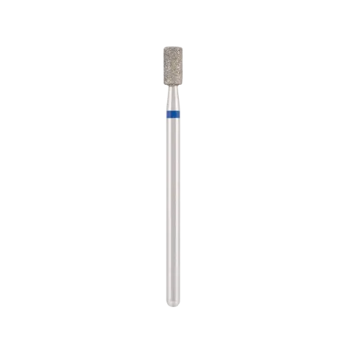 [DBS-110B.030] Diamond bit "cylinder" blue, L-6,0 mm., Ø3,0 mm.