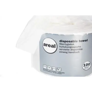 [102012] Towel 35x70 Professional 100 pcs per roll