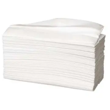 [114014] Hand towel 2-ply z-fold 24x20.6cm white, 160pcs/pack