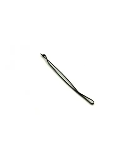 [16032545106] Mustat hiuspinnit 70mm 6 kpl