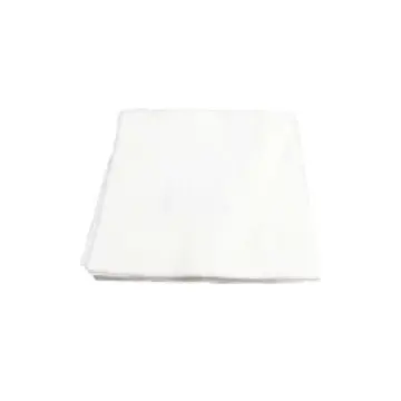 [2062010] White disposable sheet 100 x 215 cm, 10 pcs.