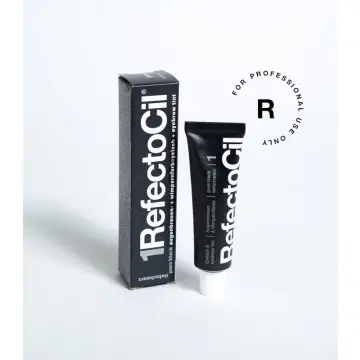 [57102] Refectocil kestoväri 1. pure black, 15 ml