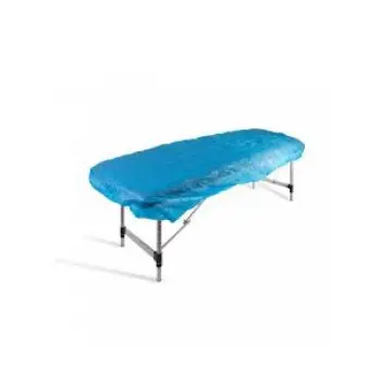 Polyethylene cover for table 210x90x20 cm