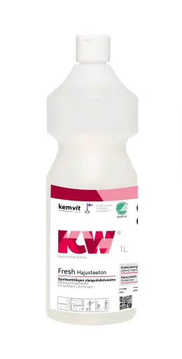 [184351] KW FRESH Hajusteeton 1 L